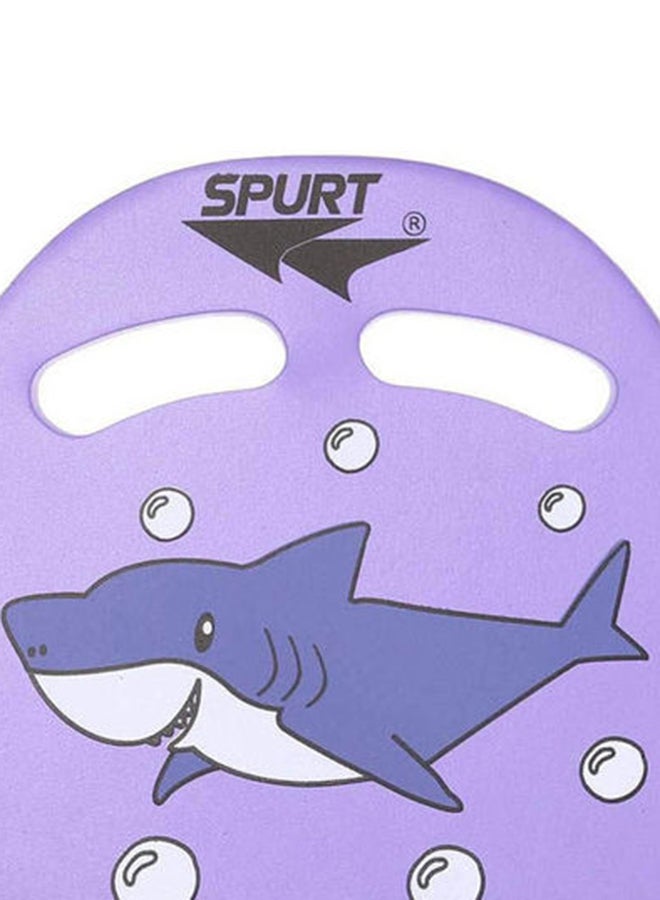 Spurt Shark-Print Swimming Kickboard  - Image 4