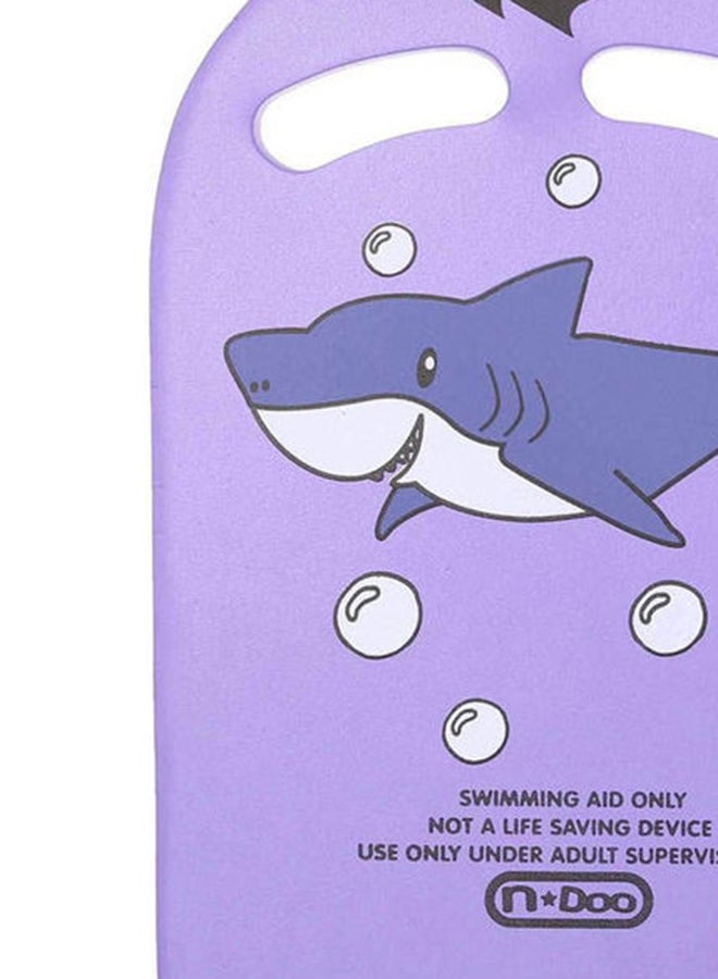 Spurt Shark-Print Swimming Kickboard  - Image 5