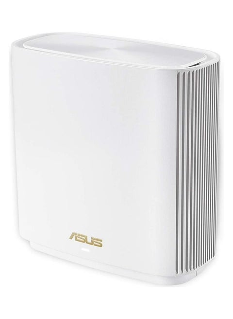 نظام XT8 WiFi AX6600 Tri Band Mesh Wifi 6، تغطية المنزل بالكامل تصل إلى 2750 قدم مربع وأكثر من 4 غرف نوم، حزمة من 1