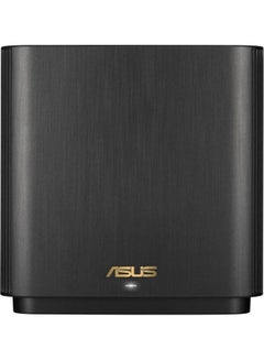 ASUS ZenWiFi XT9 AX7800 Tri-Band WiFi 6 Mesh System (2 Pack) Black, 802.11ax, up to 5700 sq ft & 6+ rooms, AiMesh, Lifetime Free Internet Security, Parental Controls, Easy Setup, 2.5G WAN port Black  - Image 2