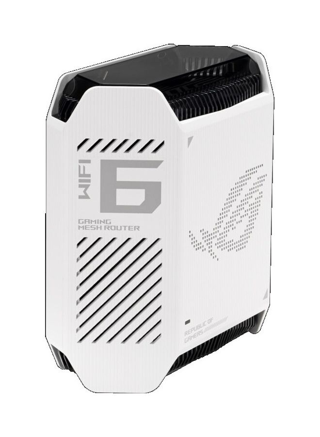 ROG Rapture GT6 WiFi 6 Mesh System - 2 Pack - AX10000 White