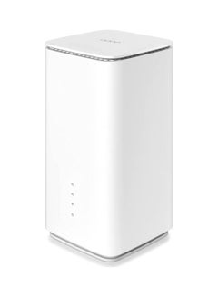 OPPO 5G CPE T1a Router With Sim Slot LTE Cat20 WiFi Hotspot Wi-Fi 6 AX1800, Up to 4.07Gbps, 4X4 MIMO, Connect up to 32 Devices, Unlocked White  - Image 1