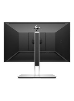 HP E24 G4 Fhd Monitor 60.5 Cm 23.8 Inch Anti Glare Fhd 1920 X 1080 72% Ntsc Ips Height Adjustable Ports 1 Vga 1 Displayport 1.2 1 Hdmi 1 Usb-B 4 Usb-A 3 Years Warranty Silver/Black  - Image 4