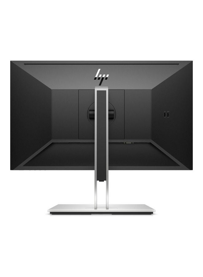 HP E24 G4 Fhd Monitor 60.5 Cm 23.8 Inch Anti Glare Fhd 1920 X 1080 72% Ntsc Ips Height Adjustable Ports 1 Vga 1 Displayport 1.2 1 Hdmi 1 Usb-B 4 Usb-A 3 Years Warranty Silver/Black - Image 4