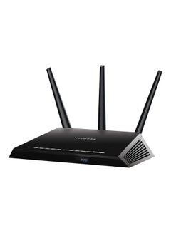 R7000P Nighthawk AC2300 WiFi Router with NETGEAR Armor, Circle Smart Parental Controls, MU-MIMO Black