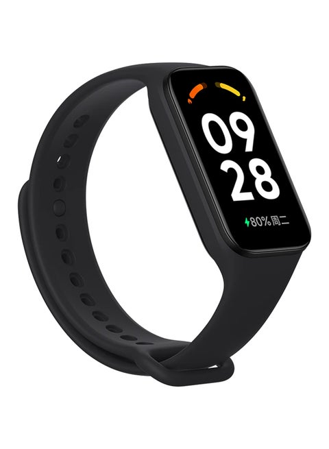 Redmi Smart Band 2 Fitness In A Big Way, Vibrant 1.47" TFT display 30 + Sports Mode Up To 14 days Battery Life Water Resistant Up To 50m - Black