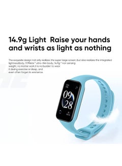 Xiaomi Redmi Smart Band 2 Fitness In A Big Way, Vibrant 1.47" TFT Display 30+ Sports Mode Up To 14 Days Battery Life| Water Resistant Up To 50m - Ivory  - Image 4