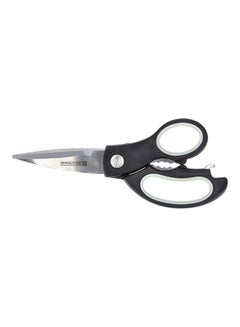 Royalford 3-in-1Kitchen Scissor Stainless Steel Multi-Purpose Home & Kitchen Utility Shear for Chicken, Poultry, Fish, Meat, Vegetables, Herbs, Flowers Assorted Color  - Image 1