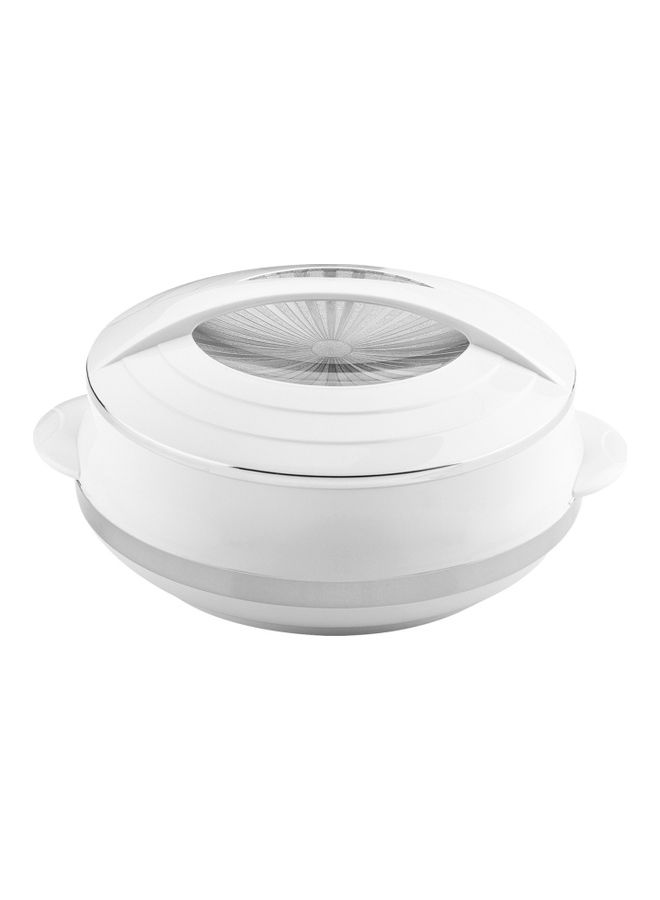 رويال فورد النخبة الذهب انسول. طاجن 2500 مل لتر RF11146 أبيض 2500ملليلتر  - Image 1