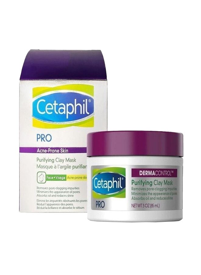 Cetaphil Clay Mask For Oily Skin 85grams  - Image 1