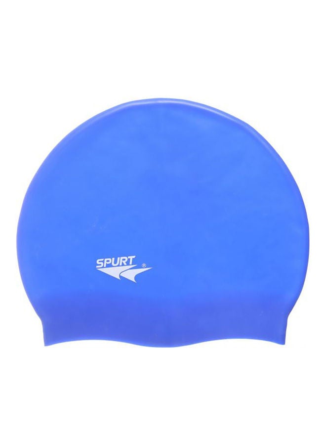 Silicone Swimming Cap In Zipper Bag One Size cm - v1680272556/N46457974A_1