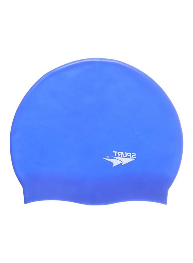 Silicone Swimming Cap In Zipper Bag One Size cm - v1680272557/N46457974A_4