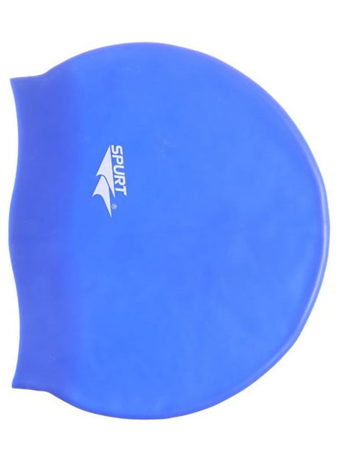 Silicone Swimming Cap In Zipper Bag One Size cm - v1680272557/N46457974A_5