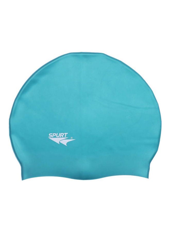 Silicone Swimming Cap In Zipper Bag One Size cm - v1680272559/N46457976A_1