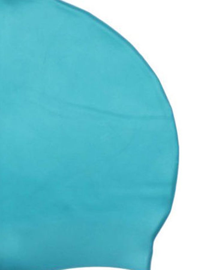 Silicone Swimming Cap In Zipper Bag One Size cm - v1680272559/N46457976A_3