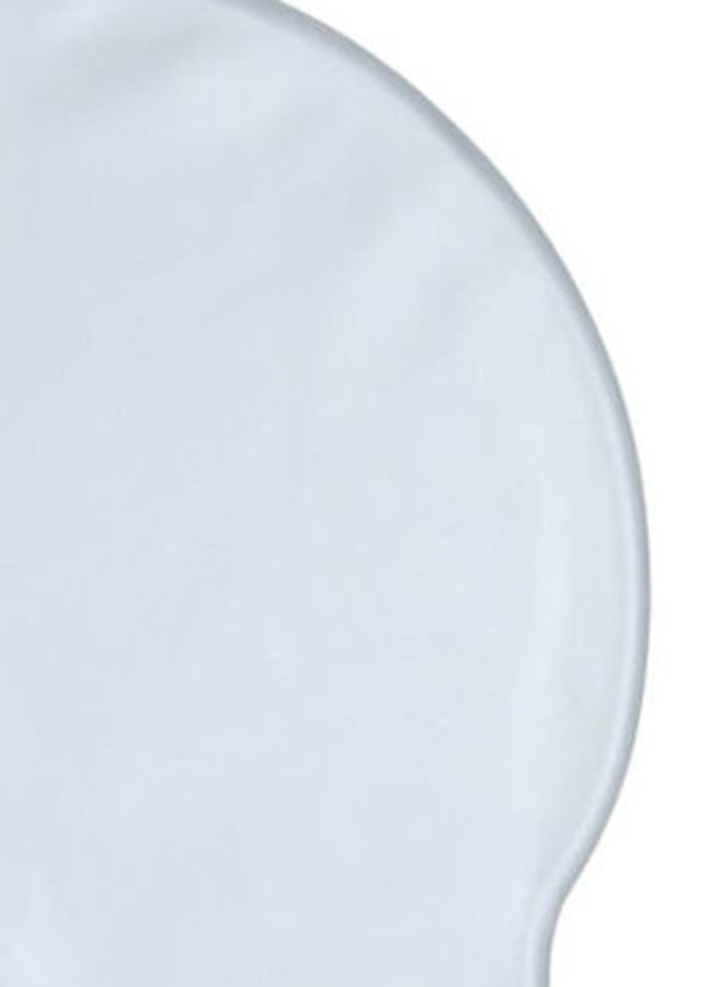 سبرت قبعة سباحة مصنوعة من السيليكون مع حقيبة بسحاب One Size cm  - Image 3