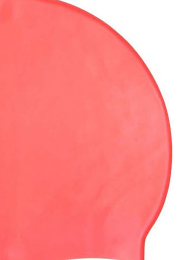 Spurt Silicone Swimming Cap In Zipper Bag One Size cm  - Image 2