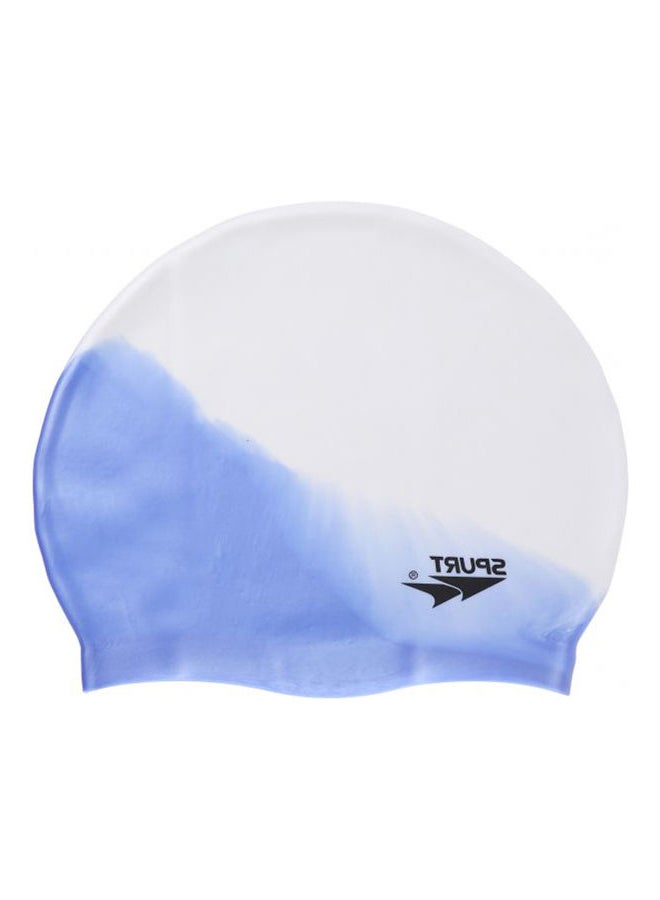 سبرت قبعة حماية للسباحة من السيليكون في مجلد 18D-059 One Size cm  - Image 4