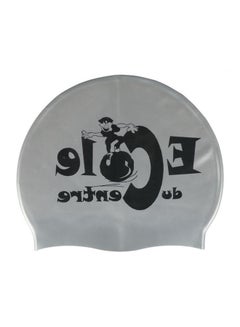 Silicone Swimming Cap for Kids in Bag One Size cm - v1680272616/N46458136A_4