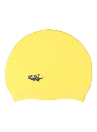 Silicone Swimming Cap in Bag One Size - v1680272630/N46458156A_1
