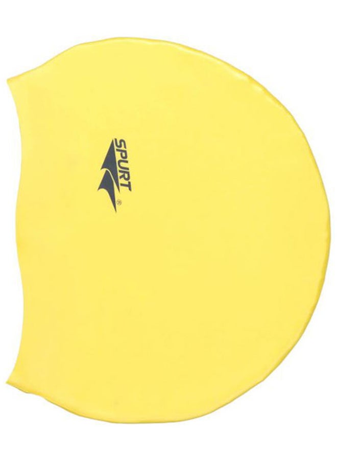 Silicone Swimming Cap in Bag One Size