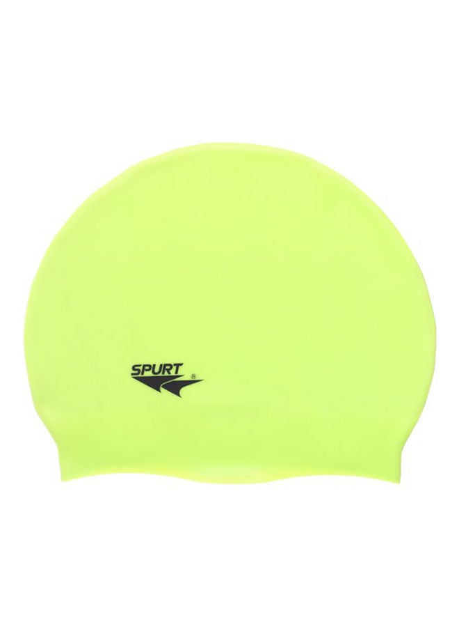 Silicone Swimming Cap in Folder One Size cm - v1680272646/N46458176A_1