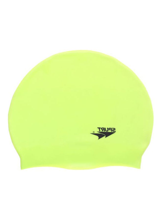 Silicone Swimming Cap in Folder One Size cm - v1680272647/N46458176A_4