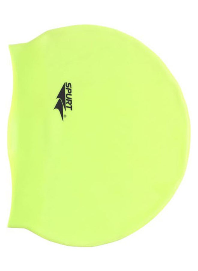 Silicone Swimming Cap in Folder One Size cm - v1680272647/N46458176A_5