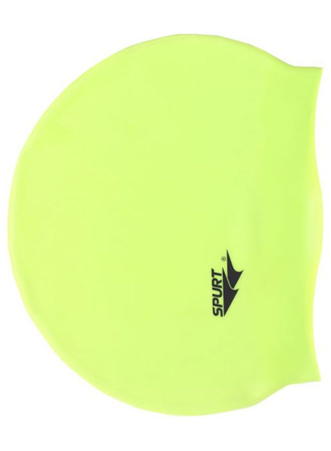 Silicone Swimming Cap in Folder One Size cm - v1680272647/N46458176A_6