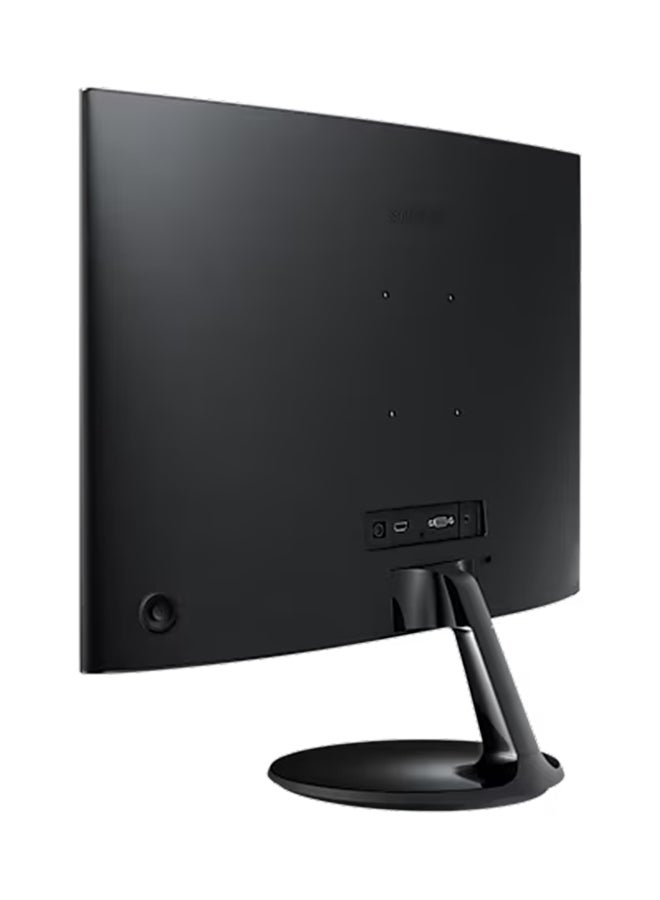 27 Inch Essential Curved Monitor, 75Hz AMD FreeSync, Gameing Compatable, S3 S36C LS27C360 Black - v1680275431/N53390365A_4