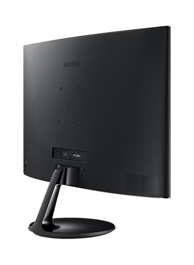 27 Inch Essential Curved Monitor, 75Hz AMD FreeSync, Gameing Compatable, S3 S36C LS27C360 Black - v1680275431/N53390365A_6