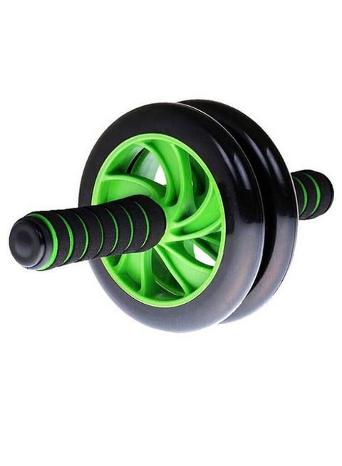 Strength Training Exercise Abdominal Roller Wheel Multicolour 0.8kg