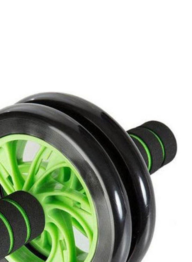 Ab Wheel Roller Abdominal Trainer With Knee Mat 200grams - Image 3