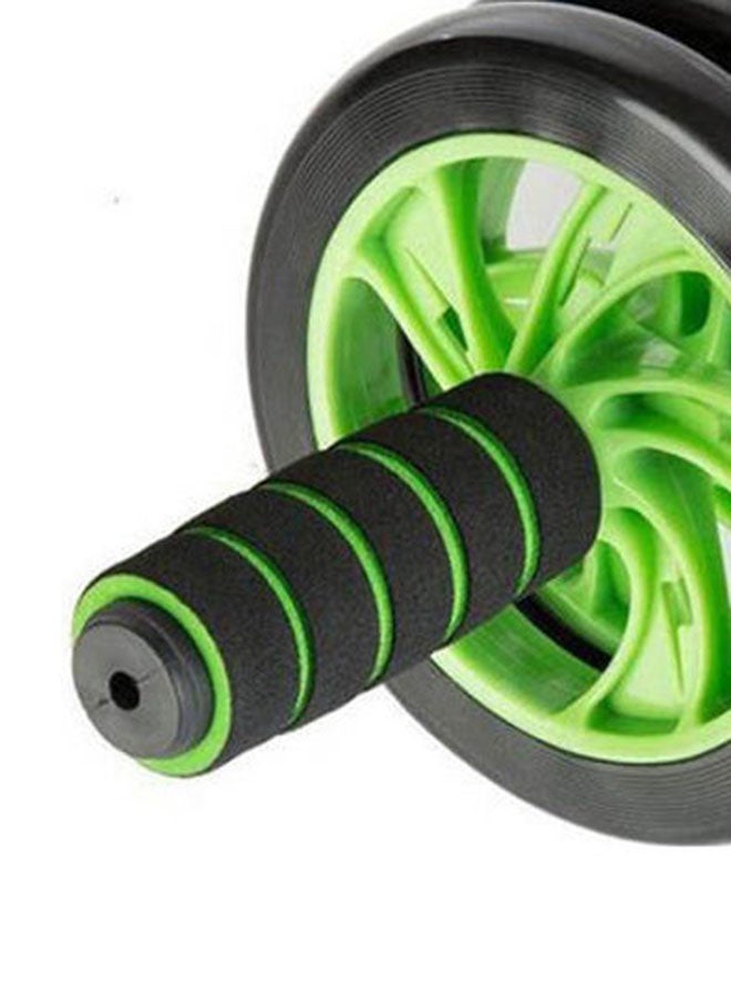 Ab Wheel Roller Abdominal Trainer With Knee Mat 200grams - Image 5