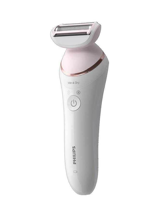 Philips - Epilator Series 8000 Wet And Dry Epilator 8 Accessories BRE720/14 - Image 1