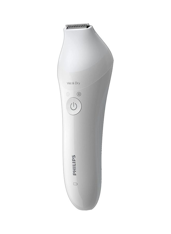 Philips - Epilator Series 8000 Wet And Dry Epilator 8 Accessories BRE720/14 - Image 1