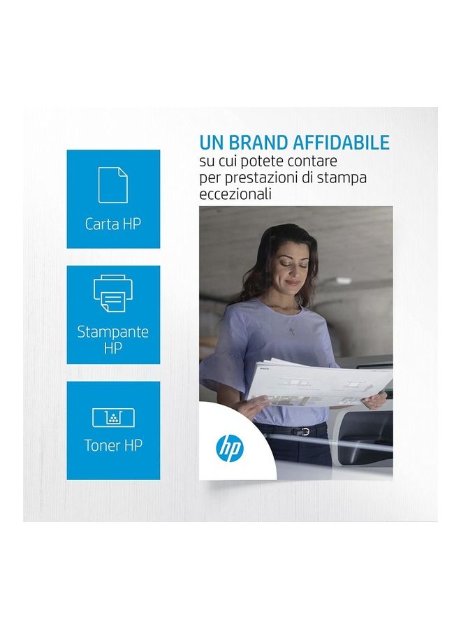 HP - 136A Black Original LaserJet Toner Cartridge Compatible With HP LaserJet M211d Printer Series / MFP M236dw Printer Series Black - Image 1
