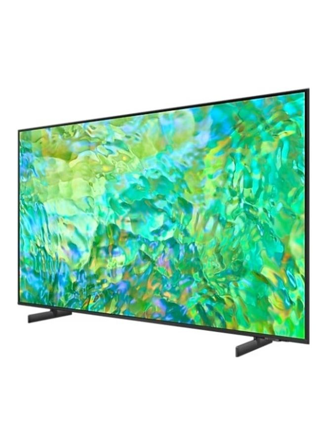 Samsung - Samsung Series 8, 65 Inch, 4K UHD LED Smart TV with Built-in Receiver UA65CU8000UXEG Titan Gray - Image 1