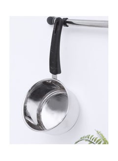 Royalford 16cm Stainless Steel Saucepan, Induction Base, RF11122 | Stainless Steel Kitchen Cookware Stainless Steel 16cmcm  - Image 2