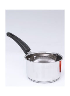 Royalford 16cm Stainless Steel Saucepan, Induction Base, RF11122 | Stainless Steel Kitchen Cookware Stainless Steel 16cmcm  - Image 4