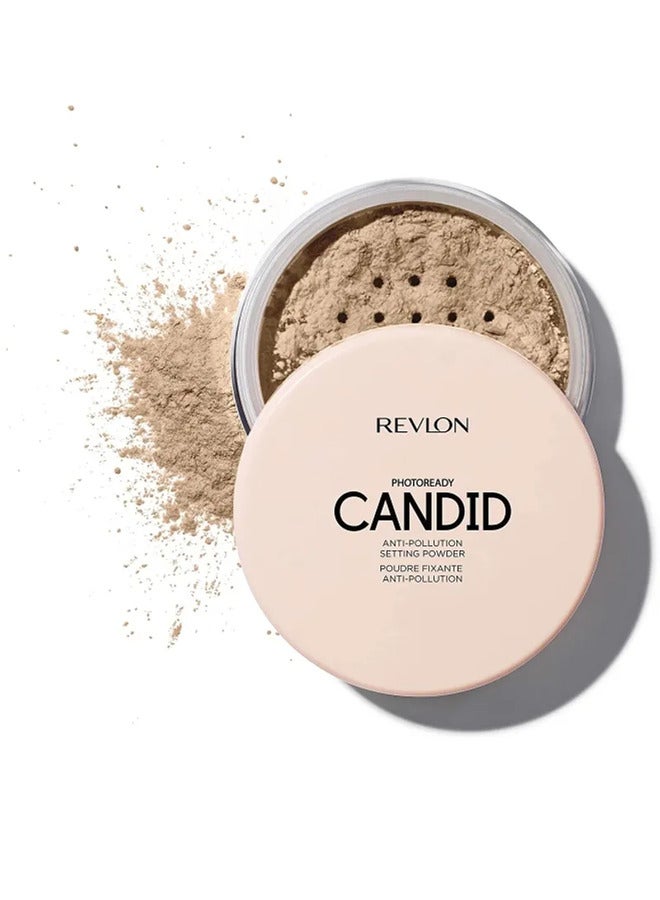 Revlon - Photoready Candid Setting Powder 002 Medium - Image 1