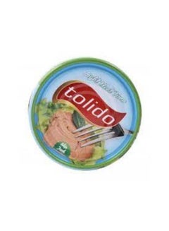 Tolido Tuna Chunks 150grams 