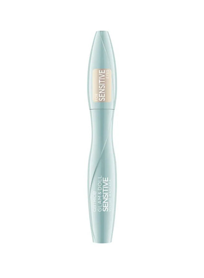 Catrice Glam & Doll Sensitive Volume Mascara 010 Ultra Black  - Image 2