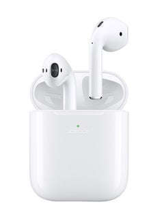JR-T03S سماعات أذن بلوتوث 5.2 TWS شبه داخل الأذن لاسلكية مع صندوق طاقة وغطاء واقٍ الإصدار القياسي أبيض