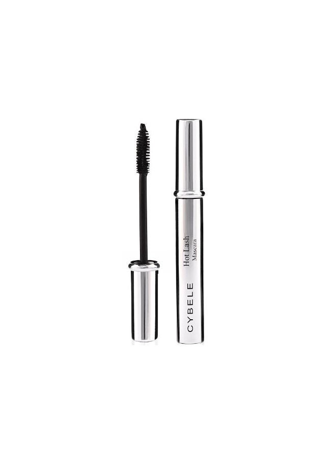 CYBELE Hot Lash Eye Mascara 1 Dark Black  - Image 1