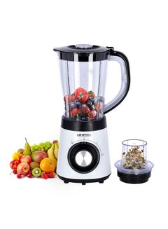 كريبتون خلاط متعدد الاستخدامات 2 في 1 1.5 L 500 W KNB5315 أبيض / أسود / صافي  - Image 1
