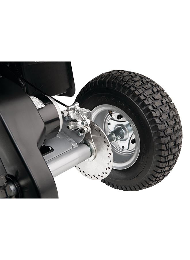 Razor Kids Dirt Quad –24V Electric 4-Wheeler Ride-On For 8+, Twist-Grip Variable-Speed Acceleration Control, Hand-Operated Disc Brake, 12" Knobby Air-Filled Tires Black 101.5 x 57.15 x 78.74cm  - Image 5