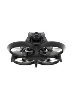 Avata First Person View Drone UAV Quadcopter With 4K Stabilized Video Super Wide 155 Degree Fov Built In Propeller Guard HD Low Latency Transmission Emergency Brake And Hover