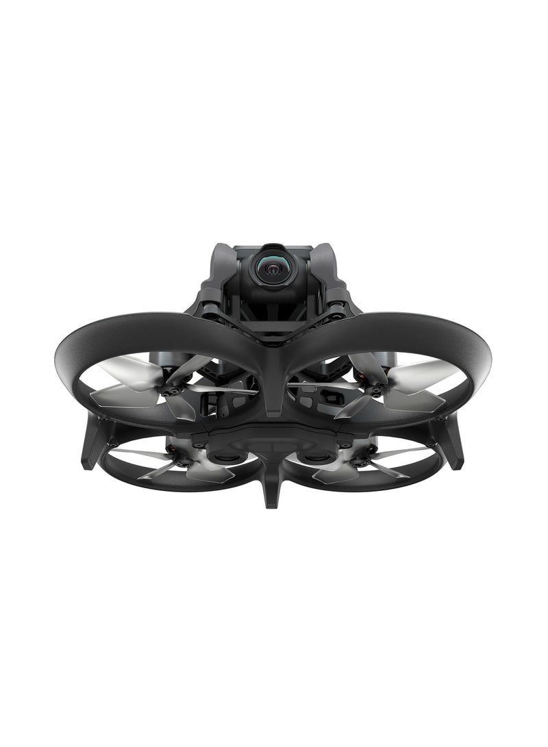 dji - Avata First Person View Drone UAV Quadcopter With 4K Stabilized Video Super Wide 155 Degree Fov Built In Propeller Guard HD Low Latency Transmission Emergency Brake And Hover - Image 1