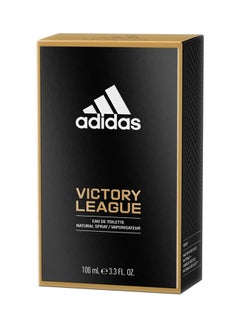 Adidas Victory League Eau de Toilette 100ml  - Image 3